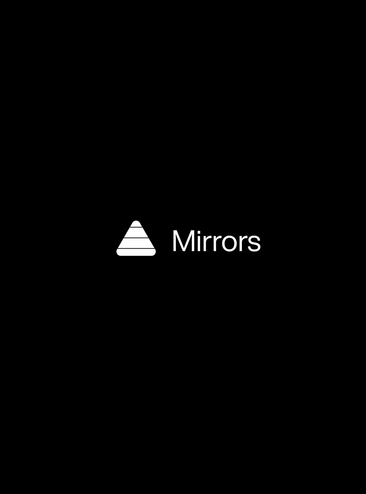 Mirrors cover