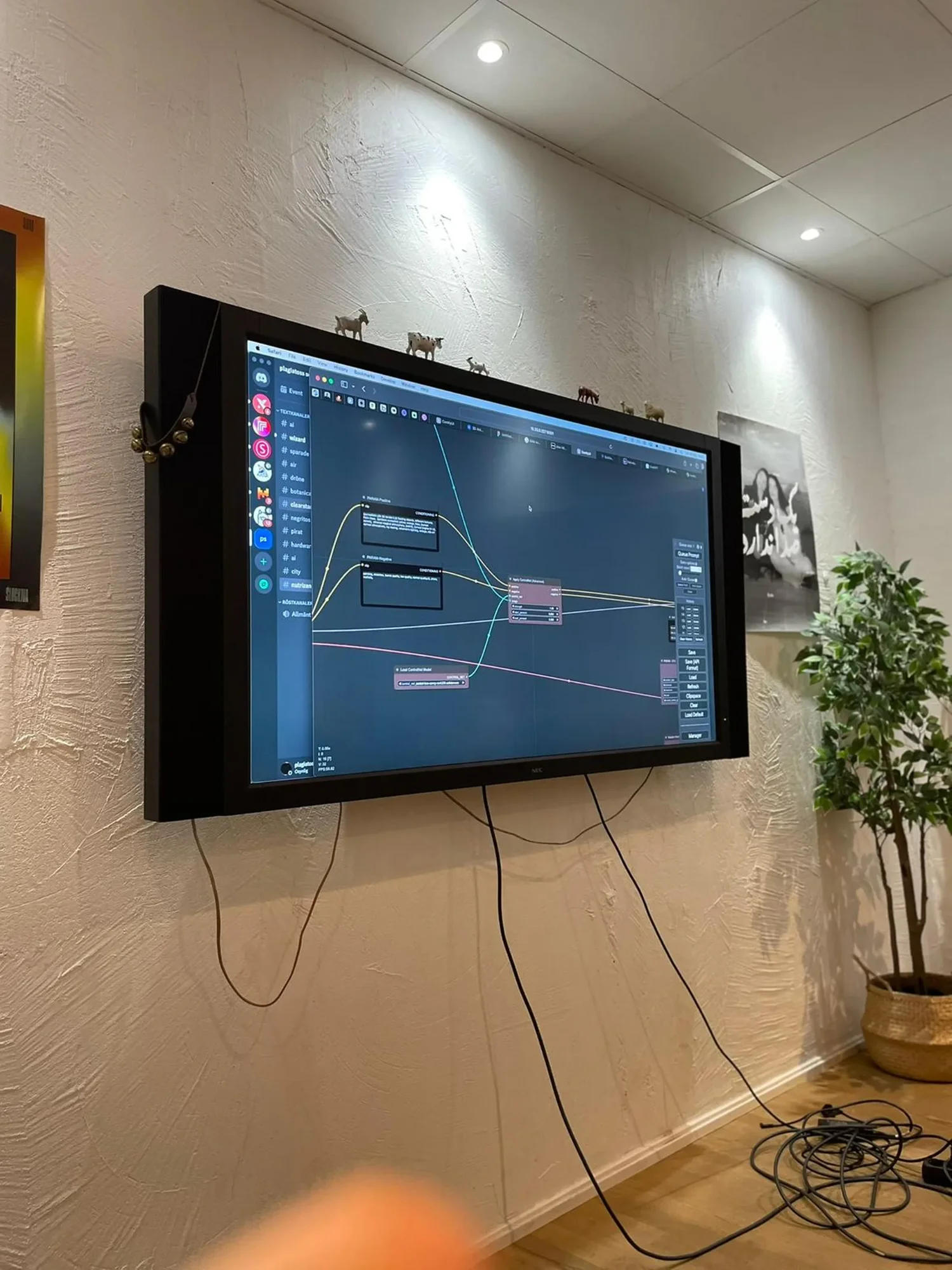 Bloom Your Art - Generated artwork